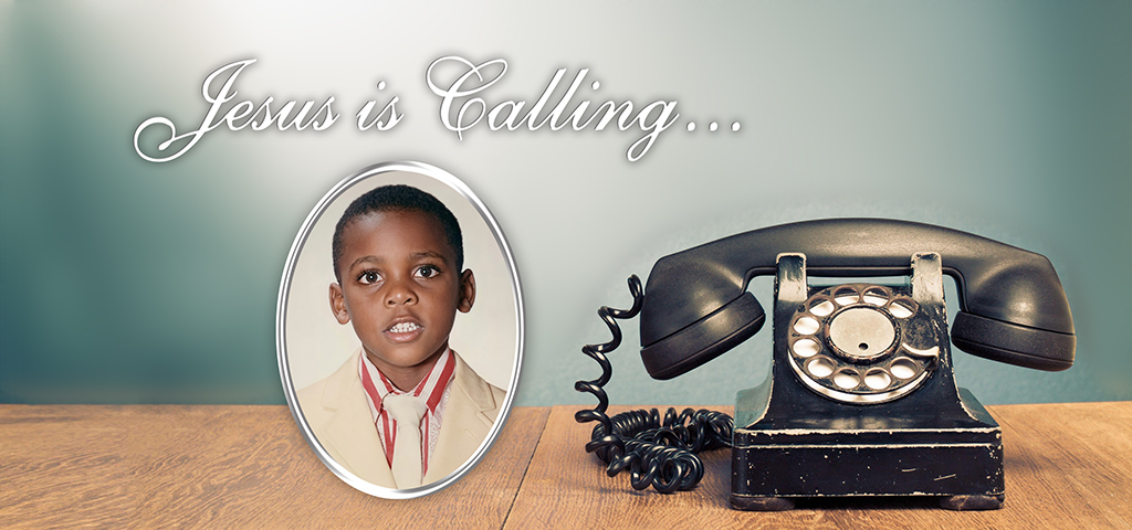 Jesus is Calling PROOF 2